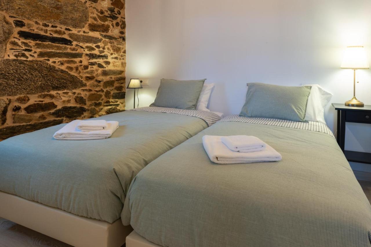Casa Doade, En A Ribeira Sacra Βίλα Εξωτερικό φωτογραφία