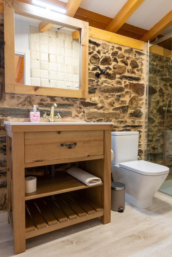 Casa Doade, En A Ribeira Sacra Βίλα Εξωτερικό φωτογραφία