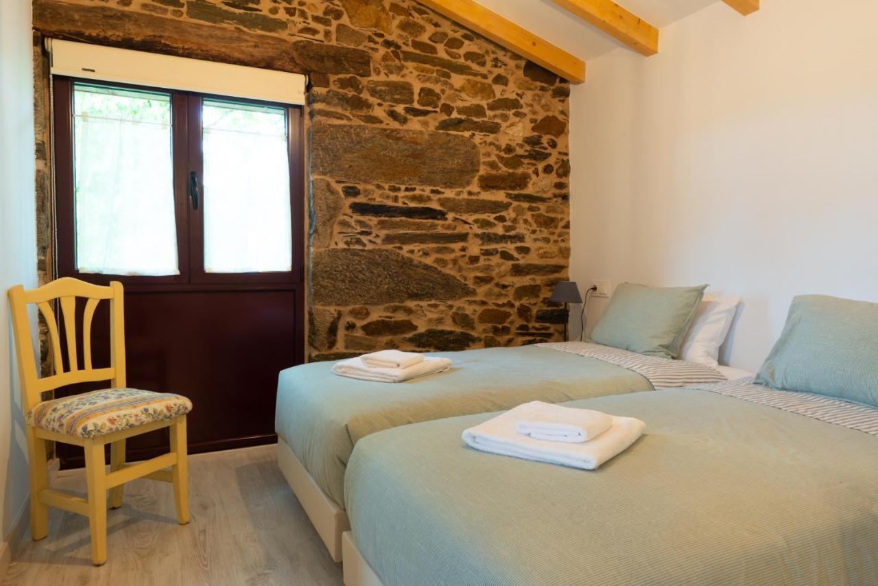 Casa Doade, En A Ribeira Sacra Βίλα Εξωτερικό φωτογραφία