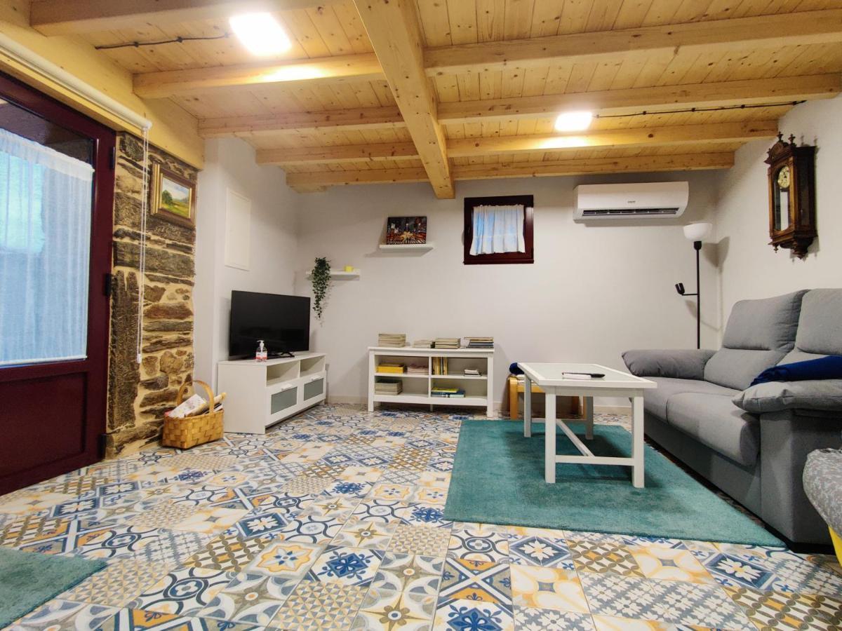 Casa Doade, En A Ribeira Sacra Βίλα Εξωτερικό φωτογραφία