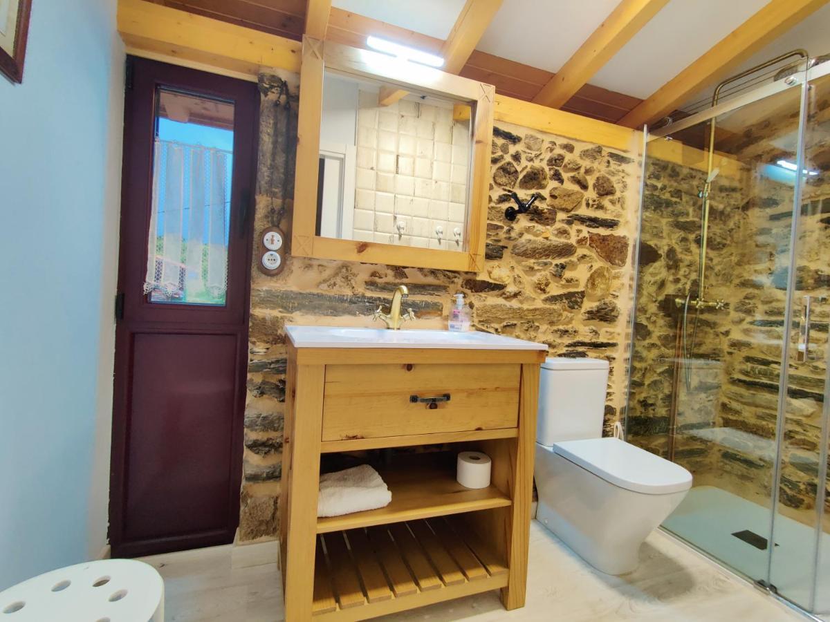 Casa Doade, En A Ribeira Sacra Βίλα Εξωτερικό φωτογραφία