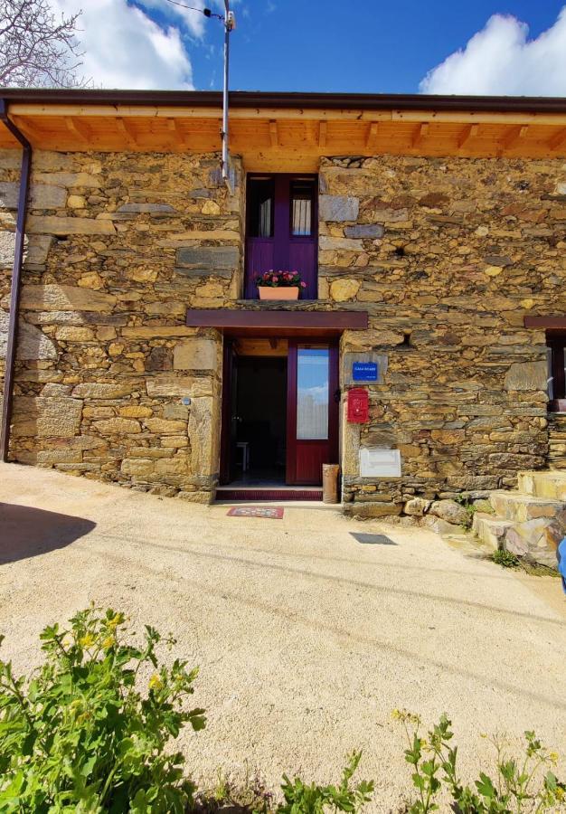 Casa Doade, En A Ribeira Sacra Βίλα Εξωτερικό φωτογραφία