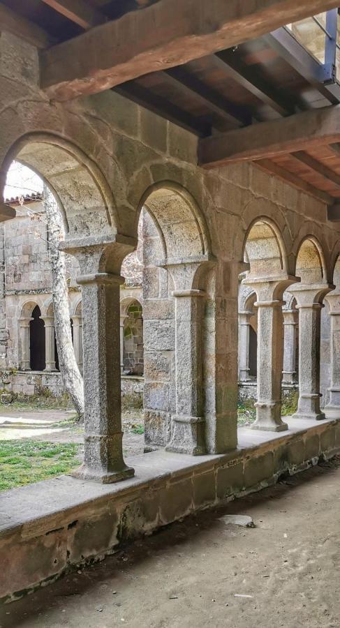 Casa Doade, En A Ribeira Sacra Βίλα Εξωτερικό φωτογραφία